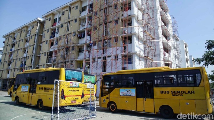 Rumah DP Rp 0 Mau Dibangun Lagi, Vertikal atau Tapak?