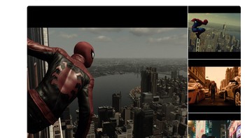 Masih coba-coba photo mode saja hasilnya sudah sekeren ini. (Foto: Internet)