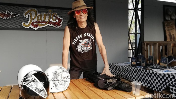 Pehobi Tolak Usul Direksi BUMN Tak Boleh Main Moge: Itu Tanda Iri Hati