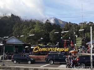 Warga dari 2 Kabupaten Ini Dilarang Mendaki Gunung Lawu, Kenapa?