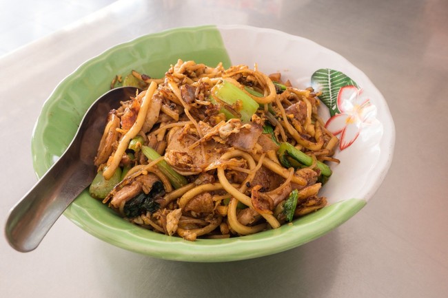 Ini Dia 6 Makanan yang Makin Hits Berkat Crazy Rich Asians