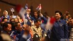 Foto: SBY Bicara Program Pro Rakyat di HUT ke-17 Partai Demokrat