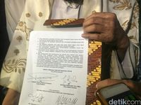 Sandiaga Teken Pakta Integritas Ijtimak Ulama II di Kediaman Prabowo