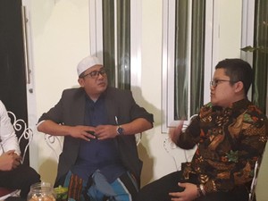Putra Maruf Amin Imbau Pendukung Para Capres Tak Bikin Gaduh