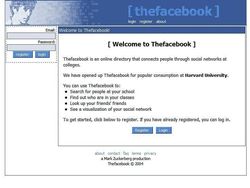 Perbandingan Tampilan Situs Jadul dan Zaman Now