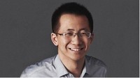 Zhang Yiming (34) kekayaan US$ 4 miliar. Miliarder muda ini mendirikan platform konten terbesar dan paling cepat berkembang di China bernama ByteDance tahun 2012. Salah satu produk buatannya ialah TikTok. Foto: Dok. South China Morning Post.