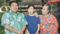 Peran Bajuri pun amat melekat dengan dirinya selama bertahun-tahun. Dok. Instagram