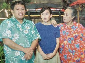 Sahabat Nilai Akting Nani Wijaya dan Mat Solar Tak Mudah Digantikan