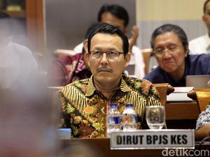 Duh! 23 Persen Peserta JKN-BPJS Baru Mendaftar Ketika Sakit