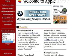 Perbandingan Tampilan Situs Jadul dan Zaman Now