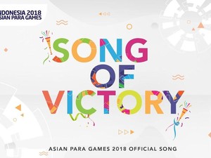Terhipnotis Suara Emas Putri Ariani dalam Lagu Song of Victory