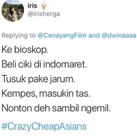 Sungguh ide yang cukup cerdas. Foto: Twitter