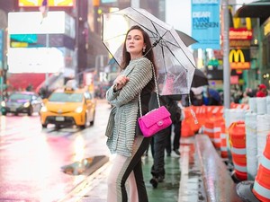 Luna Maya Putus Cinta, Dita Soedarjo Sosok Nyata Crazy Rich Asians