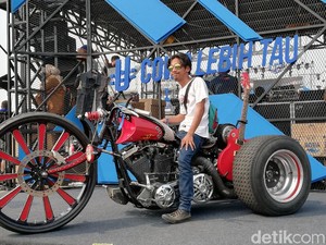 Modifikasi Itu Harus Punya Selera Sendiri
