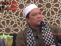 Innalillahi, Ustaz Yahya Waloni Meninggal Saat Khotbah di Masjid Makassar
