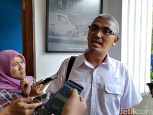 Nyaleg DPR RI, Dirut PD Pasar Bandung Ajukan Pengunduran Diri