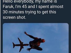 Keren! Ini Aksi Foto dan Selfie Spiderman di Game Anyar