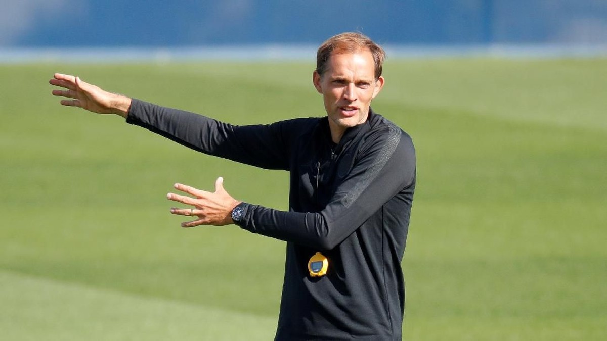 Thomas Tuchel nyaris melatih Bayern Munich musim ini (Charles Platiau/Reuters)