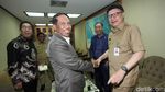 Mendagri dan DPR Rapat Bahas Anggaran Perbatasan