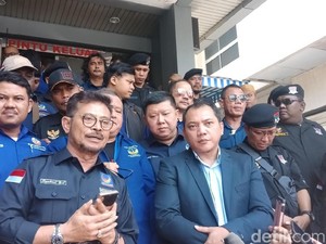 Somasi soal Surya Paloh Tak Direspons, NasDem Polisikan Rizal Ramli