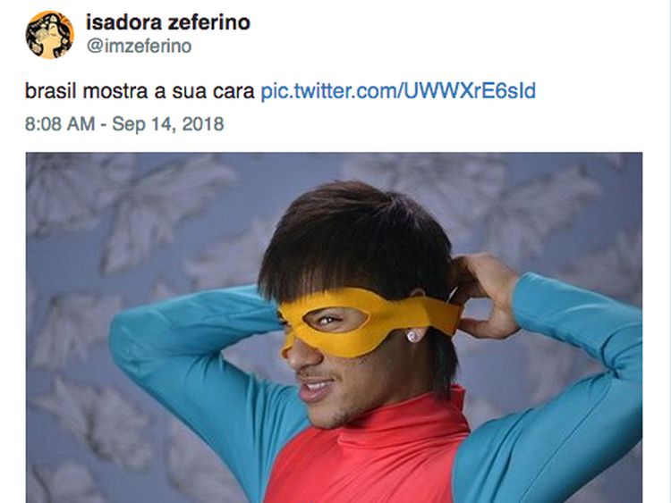 Neymar Jadi Superhero di Komik, Keren atau Potensial Kena Bully?