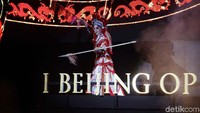 Lippo Group mempersembahkan pentas opera berkelas dunia, The I Beijing Opera (IBO), dengan menampilkan pertunjukkan istimewa dari artis opera terkenal Tiongkok, Chu Lan Lan.
