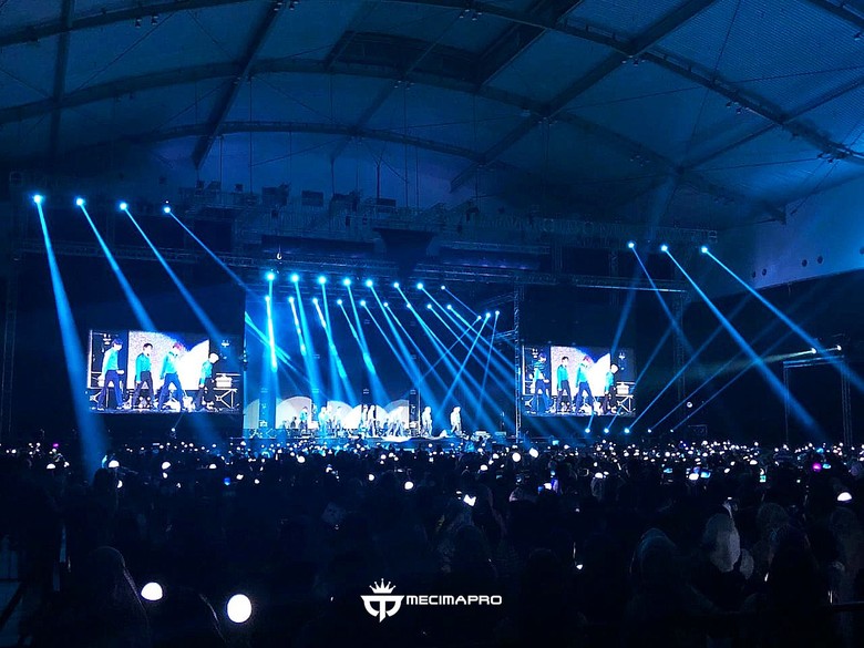 Gelar Konser Keren di Jakarta, SEVENTEEN Janji Kembali Lagi Gelar Konser Keren di Jakarta, SEVENTEEN Janji Kembali Lagi
