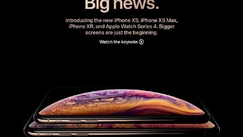 Situs Apple saat ini. Foto: instagram.com/webdesignmuseum/