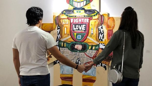 Uya Kuya: Bertengkarnya Luna dan Reino itu Pintar