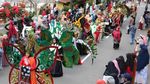 Kecantikan Gadis Gayo dan Karnaval Kopi