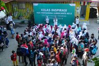 Kelas Inspirasi, Cara Karyawan Pertamina Lubricants Mengajar Anak SD