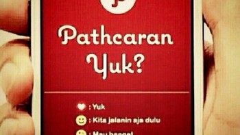 Ehem, modus banget nih. (Foto: Internet)