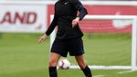 Foto: Lihat Cara Kapten Timnas Wanita Inggris Jaga Kebugaran