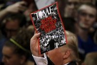 Pasangan Suami Istri ini Beli Majalah Time Rp 2,8 T