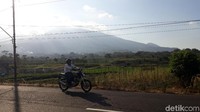 Nama Gunung Lawu sangat tidak asing bagi yang hobi naik gunung. Gunung ini memiliki legenda dengan unsur magis yang kuat, dipercaya sejak zaman Majapahit (Sugeng Harianto/detikTravel)