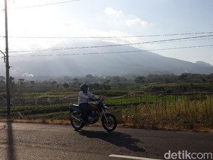 Kisah Legenda Mistis Gunung Lawu