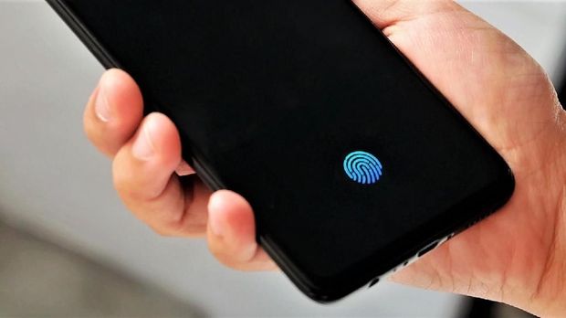 Menengok Keunggulan Screen Touch ID Vivo V11 Pro