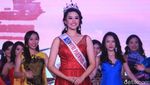 Potret Cantik Finalis Putri Pariwisata Indonesia 2018