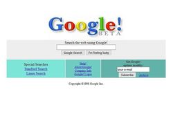 Perbandingan Tampilan Situs Jadul dan Zaman Now