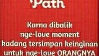 Maunya di-love beneran. (Foto: Internet)