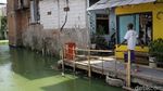 Kampung Apung Tak Kering Meski Musim Kemarau
