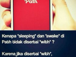 Yuk Nostalgia dengan Path Lewat Meme-meme Ini