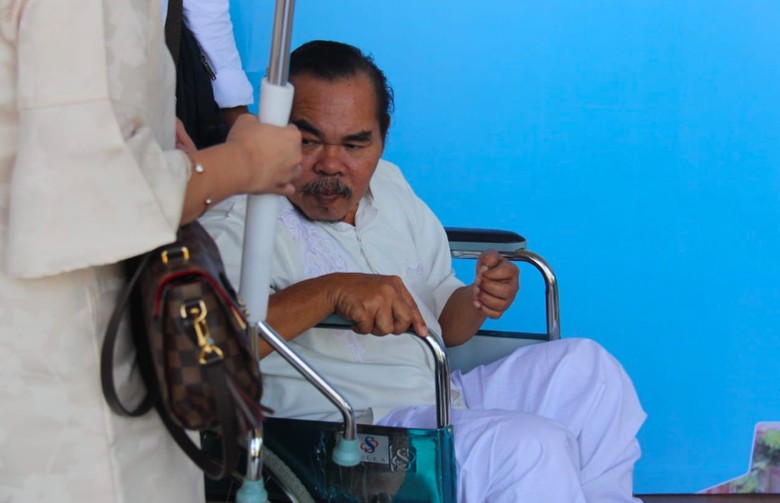 Penampakan Mat Solar yang Bikin Pangling, Eksis Sejak Warkop DKI Penampakan Mat Solar yang Bikin Pangling, Eksis Sejak Warkop DKI