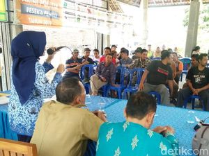Gagal Transfer Rp 10 Juta Bikin Foto Alat Vital Perangkat Desa Tersebar
