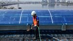 Melihat Perawatan Rusun Muara Baru