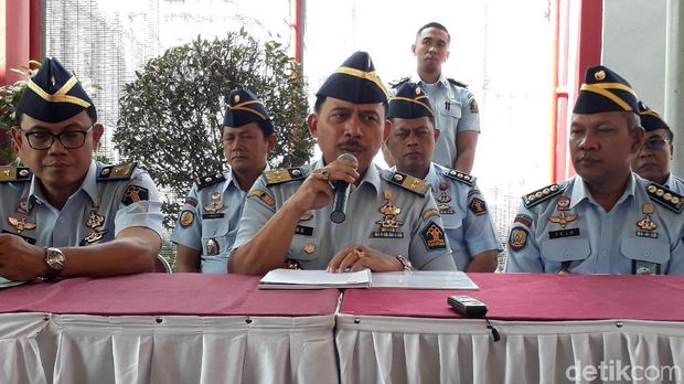 Penjelasan Kemenkum HAM soal Sel Tak Layak di Lapas Sukamiskin