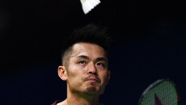 Lin Dan Gagal Pecahkan Rekor di Kejuaraan Dunia