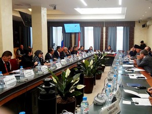 Gelar Dialog Lintas Agama, Indonesia dan Rusia Tekankan Toleransi