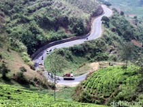 Potret Buram Wisata Alam Pangalengan