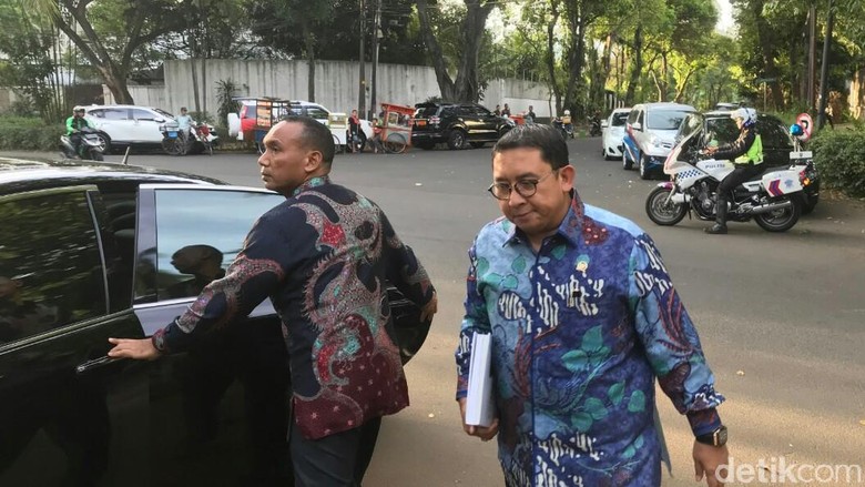 Elite Gerindra Kumpul di Rumah Prabowo Jelang Bertemu Kwik 
